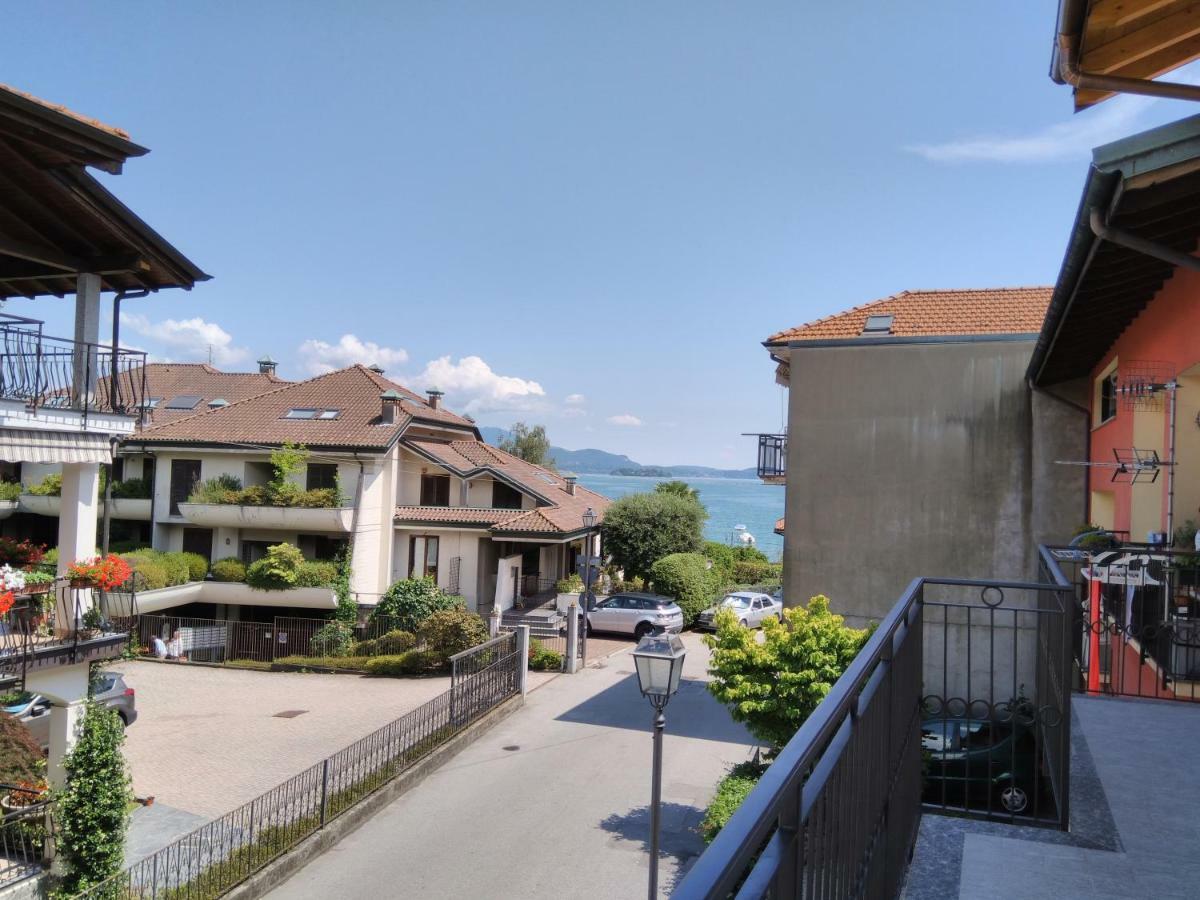 Danilo Apartments Baveno Zimmer foto